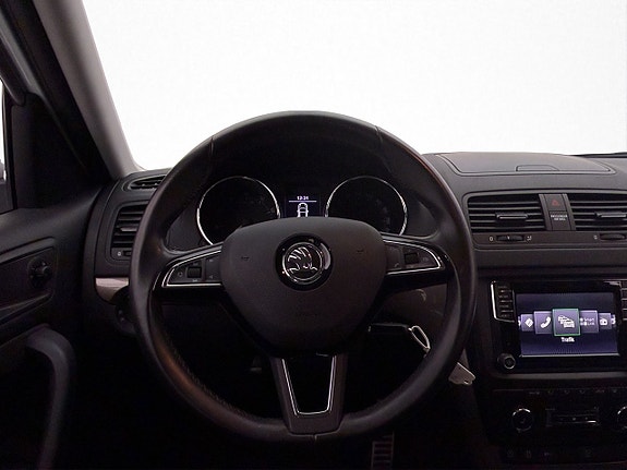 Skoda Yeti 13 of 28