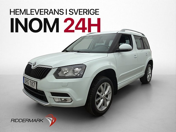 Skoda Yeti 3 of 28