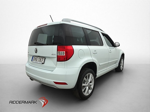 Skoda Yeti 8 of 28