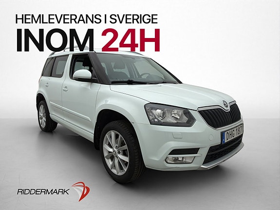 Skoda Yeti 3 of 27