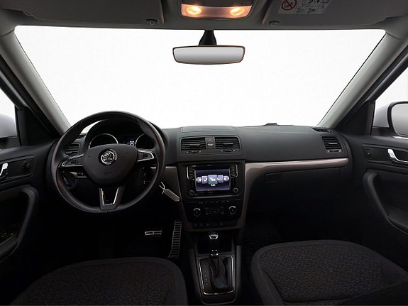 Skoda Yeti 12 of 28