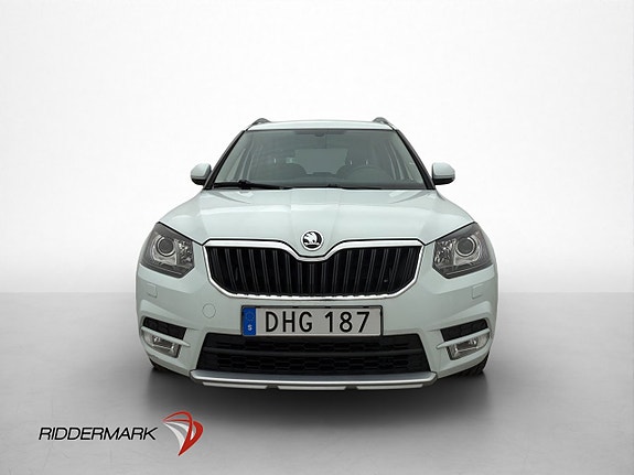 Skoda Yeti 2 of 28