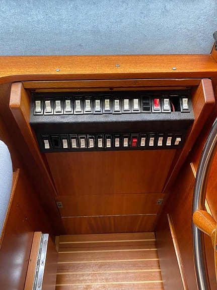 Storebro royal Cruser 40 Biscaya/ 1984/Volvo Penta Tamd 70x2 11 of 12