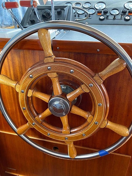Storebro royal Cruser 40 Biscaya/ 1984/Volvo Penta Tamd 70x2 9 of 12