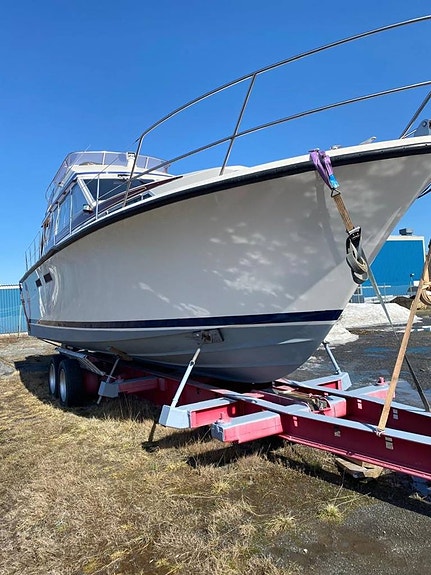 Storebro royal Cruser 40 Biscaya/ 1984/Volvo Penta Tamd 70x2 3 of 12