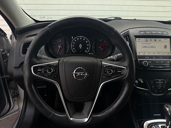Opel Insignia 11 of 21