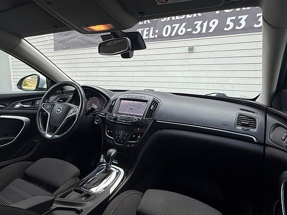 Opel Insignia 21 of 21
