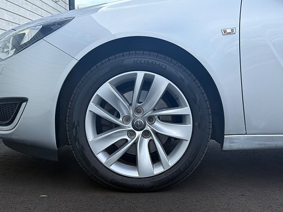 Opel Insignia 7 of 21