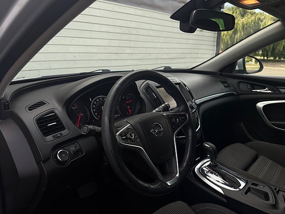 Opel Insignia 10 of 21