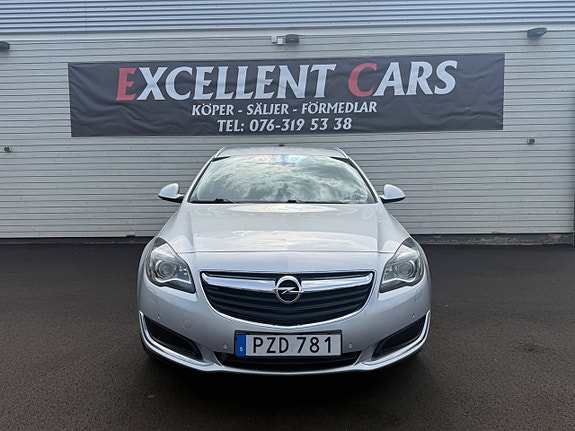 Opel Insignia 2 of 21