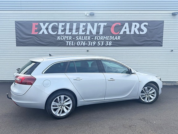 Opel Insignia 4 of 21