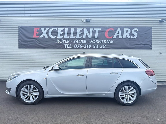 Opel Insignia 3 of 21