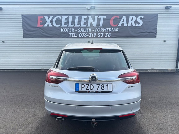 Opel Insignia 5 of 21