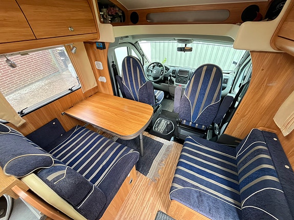 Bürstner Marano t 640 8 of 13