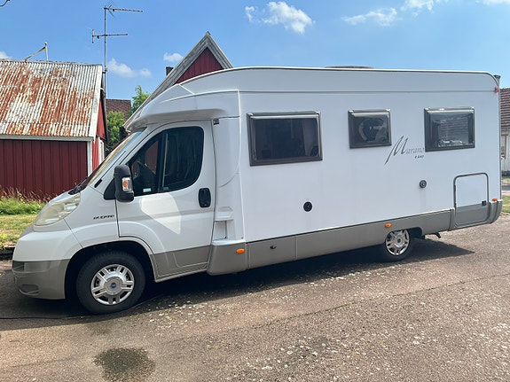 Bürstner Marano t 640 4 of 13