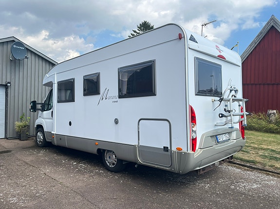 Bürstner Marano t 640 3 of 13