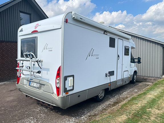 Bürstner Marano t 640 2 of 13