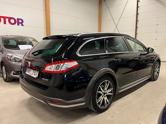 Peugeot 508 RXH 3 of 18
