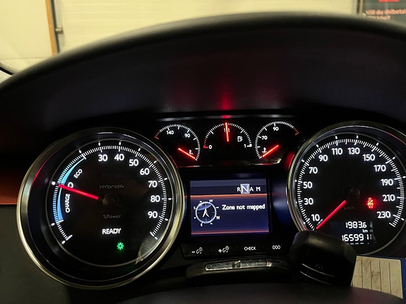Peugeot 508 RXH 16 of 18