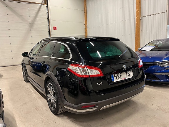 Peugeot 508 RXH 5 of 18
