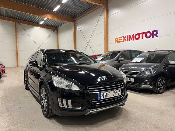 Peugeot 508 RXH 2 of 18