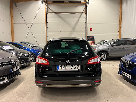 Peugeot 508 RXH 4 of 18