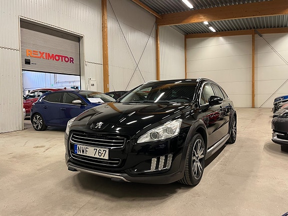 Peugeot 508 RXH 6 of 18