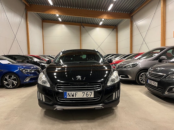 Peugeot 508 RXH 7 of 18