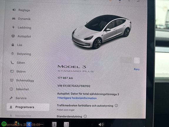 Tesla Model 3 11 of 25