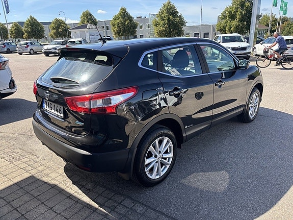 Nissan Qashqai 5 of 11