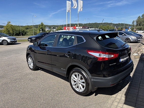 Nissan Qashqai 4 of 11