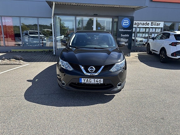 Nissan Qashqai 2 of 11