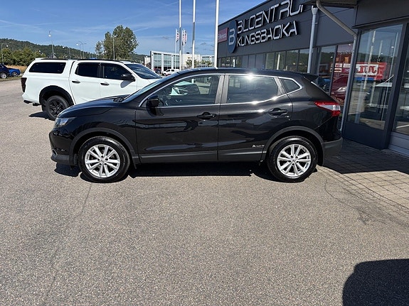 Nissan Qashqai 3 of 11