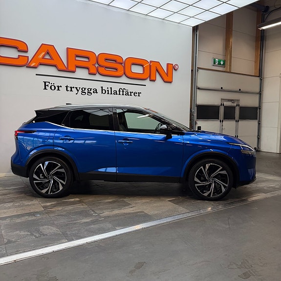 Nissan Qashqai 3 of 12