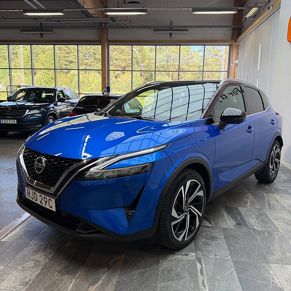 Nissan Qashqai 5 of 12