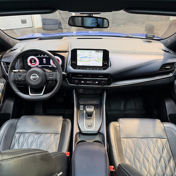 Nissan Qashqai 9 of 12
