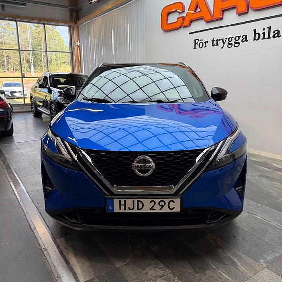 Nissan Qashqai 6 of 12