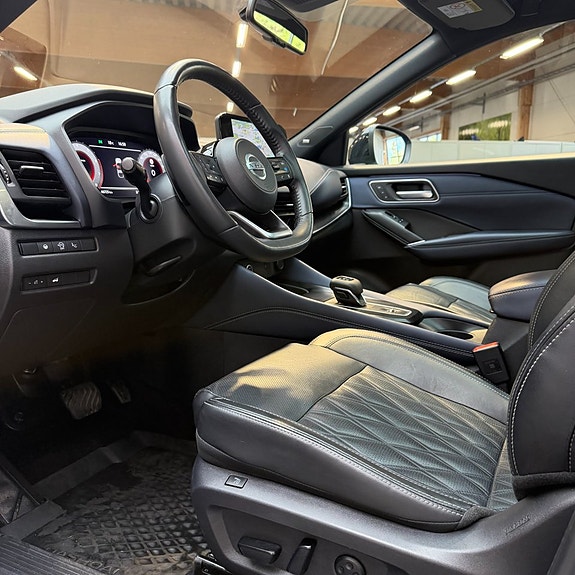 Nissan Qashqai 8 of 12