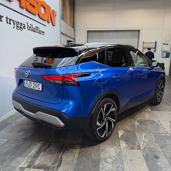 Nissan Qashqai 4 of 12
