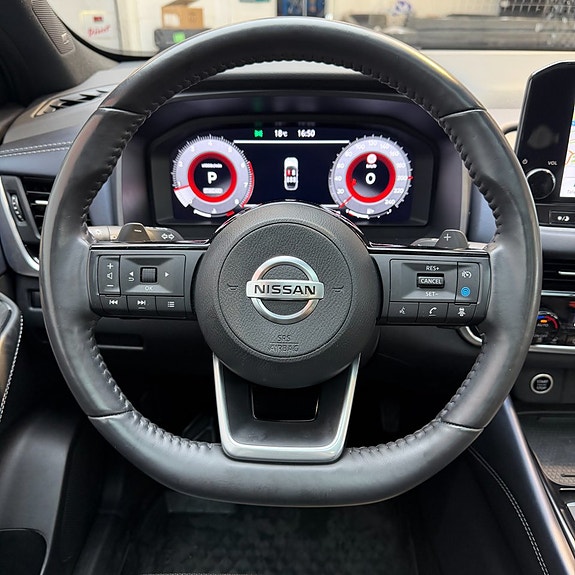 Nissan Qashqai 10 of 12