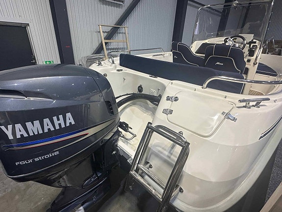 YAMARIN 59CC | YAMAHA 115 hk 9 of 10