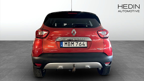 Renault Captur 7 of 9