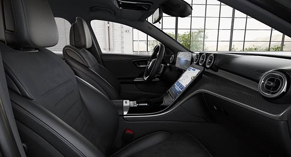 Mercedes-Benz C300 e 2 of 2