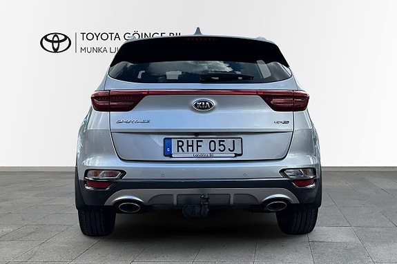 Kia Sportage 5 of 14