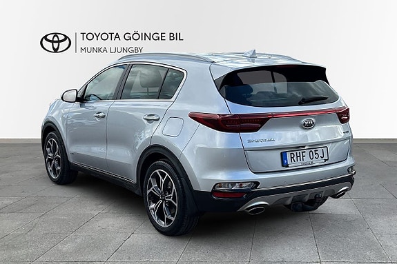 Kia Sportage 3 of 14