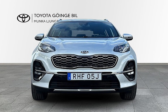 Kia Sportage 4 of 14