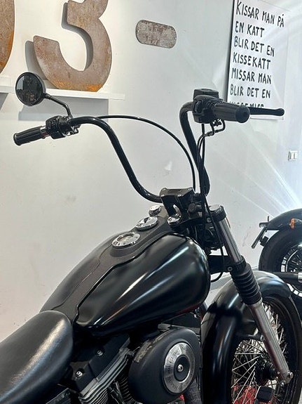 Harley-Davidson FXD Dyna Bobber Twin Cam, Sensommarpris! 5 of 7