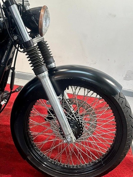 Harley-Davidson FXD Dyna Bobber Twin Cam, Sensommarpris! 6 of 7
