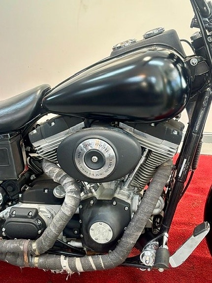 Harley-Davidson FXD Dyna Bobber Twin Cam, Sensommarpris! 2 of 7
