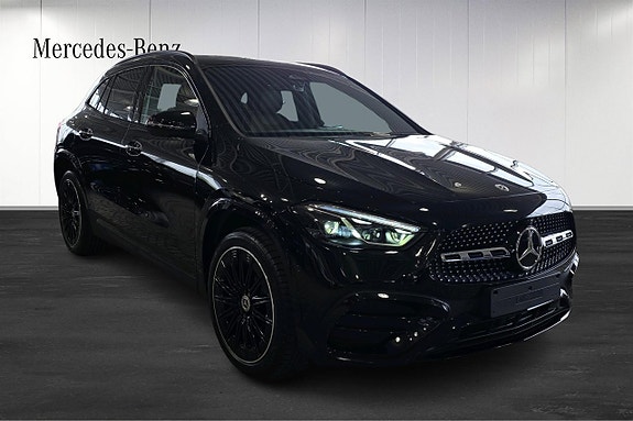 Mercedes-Benz GLA250 e 2 of 13